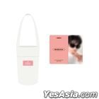 Park Jin Young 2023 'Rendezvous' Official Goods - Tumbler Bag