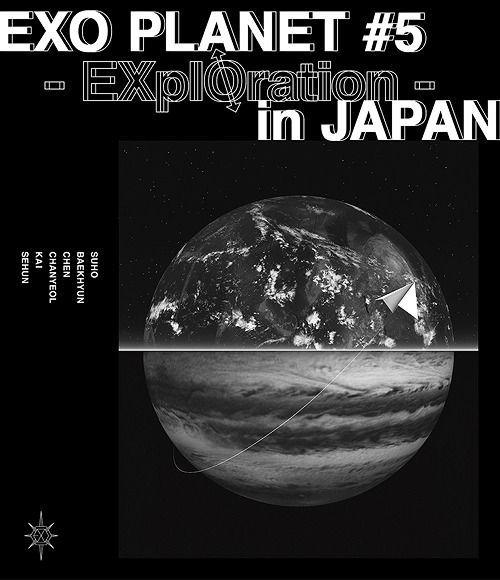 YESASIA: EXO PLANET #5 - EXplOration - in JAPAN [BLU-RAY] (Normal