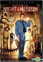 Night At The Museum (2006) (DVD) (Widescreen) (US Version)