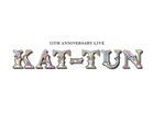 15TH ANNIVERSARY LIVE KAT-TUN [Type 1] [BLU-RAY] (First Press Limited Edition) (Japan Version)