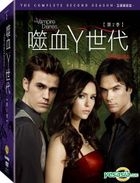 噬血Y世代 (DVD) (第2季) (台湾版) 