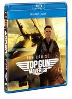 Top Gun: Maverick  (Blu-ray+DVD) (Japan Version)