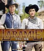 LARAMIE Season 1 Vol.5 (Blu-ray+DVD) (Japan Version)