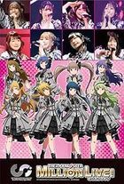 THE IDOLM@STER MILLION LIVE! 9th LIVE CHoruSp@rkle!! LIVE Blu-ray COMPLETE THE@TER (Japan Version)