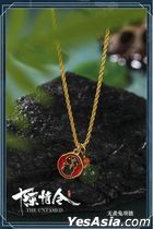 The Untamed - Wuxian Rabbit Hetian Jade Necklace/Bracelet