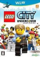 Lego City Undercover (Wii U) (Japan Version)