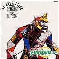 YESASIA: THE KING OF LIVE (日本版) Music - RCサクセション, 東芝