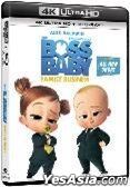 Boss Baby: A Family Business (2021) (4K Ultra HD + Blu-ray) (Hong Kong Version)