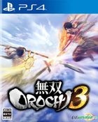 无双OROCHI 3 (普通版) (日本版) 