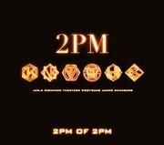 YESASIA: 2PM OF 2PM [Repackage] (CD+2DVD +PHOTOBOOK) (First Press