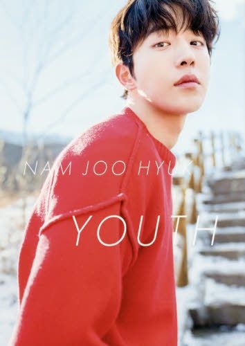 YESASIA: Nam Joo Hyuk Photo Book "YOUTH" PHOTO/POSTER,PHOTO ALBUM
