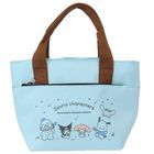Sanrio Characters Insulated Lunch Bag with Pocket