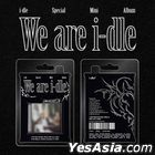 i-dle Special Mini Album - We are i-dle (Platform ver.)
