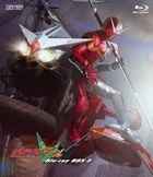 Kamen Rider Double Blu-ray Box 2   (Japan Version)