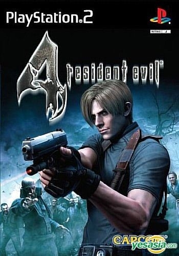 YESASIA: Biohazard 4 -Resident evil 4 (English Limited Edition