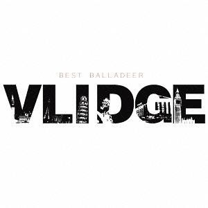 YESASIA: VLIDGE BEST BALLADEER (Japan Version) CD - Vlidge