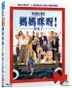 Mamma Mia! Here We Go Again (2018) (Blu-ray + DVD) (Taiwan Version)