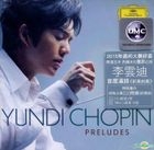 Chopin: Preludes (Hong Kong Version)