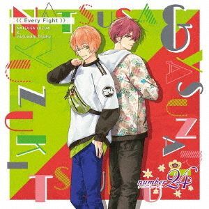 YESASIA: Original Anime number 24 ED: Every Fight (Japan Version) CD -  Yuzuki Natsusa, Tsuru Yasunari, Japan Animation Soundtrack - Japanese Music  - Free Shipping - North America Site