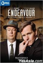 Endeavour (2012-2023) (36 Epsiodes) (Season 1-9) (Complete Collection) (PBS TV Drama) (US Version)
