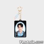 Zodiac Series : Acrylic Keychain - Earth Pirapat -