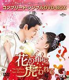 The Romance of Tiger and Rose (DVD) (Box 1) (Simple Edition) (Japan Version)