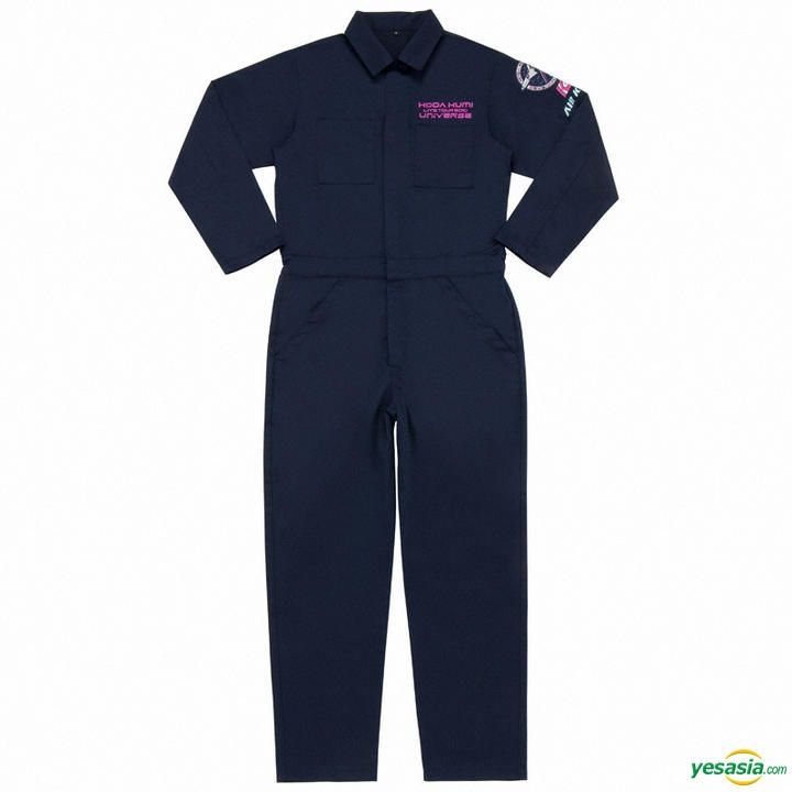 YESASIA Koda Kumi Live Tour 2010 ~UNIVERSE~ つなぎ (レディース) 写真集/ポスター,女性