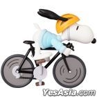 Ultra Detail Figure : No.691 Peanuts Series 14 Bicycle Rider Snoopy