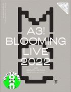 A3! BLOOMING LOVE 2022 BD BOX (Japan Version)