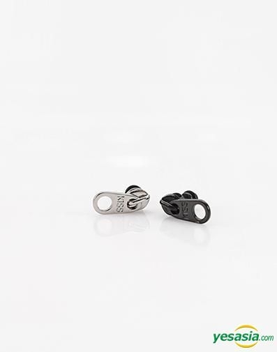 Yesasia おすすめ商品 Bts Style Kiss Zipper Cartilage Earring Steel Celebrity Gifts 写真集 ポスター グループ 男性アーティスト Accessories ギフト 防弾少年団 Bts 韓国のグッズ 無料配送 北米サイト