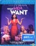 What Men Want (2019) (Blu-ray) (Hong Kong Version)