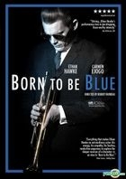 Born to Be Blue (2015) (DVD) (US Version)