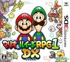 MARIO & LUIGI RPG1 DX (3DS) (Japan Version)