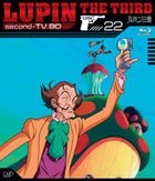 Lupin the Third (second) - TV (Blu-ray) (Vol.22) (Japan Version)