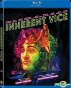 Inherent Vice (2014) (Blu-ray) (Hong Kong Version)