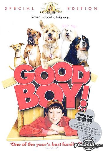 Yesasia Good Boy Dvd Molly Shannon Liam Aiken Deltamac Hk Western World Movies Videos Free Shipping