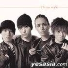 YESASIA: FLAME STYLE (CD+DVD)(Limited Edition)(Japan Version) CD