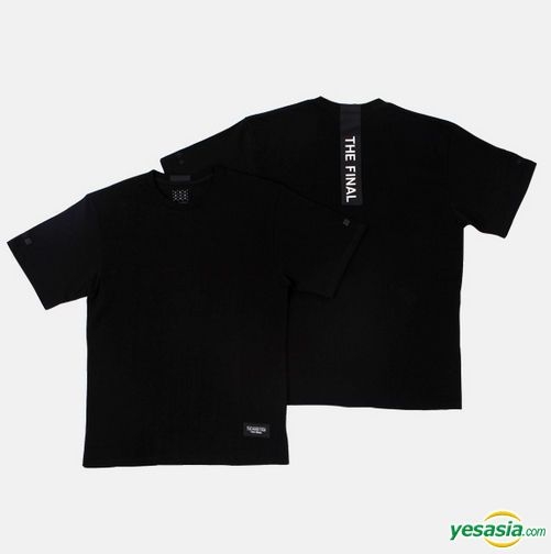 YESASIA: BTS THE WINGS TOUR THE FINAL T-Shirt (Medium) GIFTS,MALE 