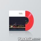 Kim Kwang Seok 25th Anniversary Limited Edition (Transparent Red Color) (LP)