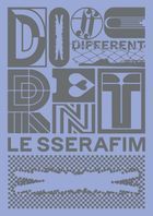 DIFFERENT [Type A] (First Press Limited Edition)(Japan Version)