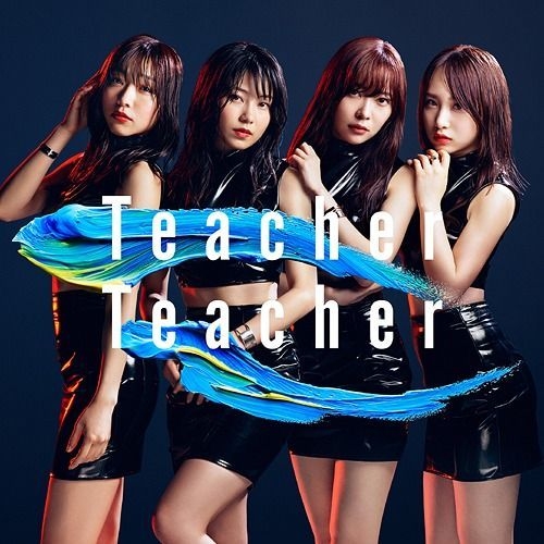 YESASIA : Teacher Teacher [Type D] (SINGLE+DVD) (普通版)(日本版