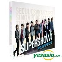 YESASIA : Super Junior - Super Show 4 Concert Photobook (Limited