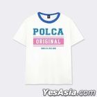 Polca The Journey - Polca Original T-Shirt (Size M)