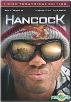 Hancock (DVD) (Single Disc) (Theatrical Edition) (Korea Version)