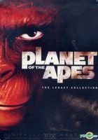 Planet of the Apes - Legacy Box Set (DVD) (6-Disc Set; Legacy Edition; Widescreen) (US Version)