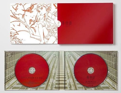  Kizumonogatari: Reiketsu Blu-ray Standard Edition