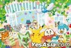Pokemon : Pikachu's Café Party (Jigsaw Puzzle 108 Large Pieces) (108-L791)
