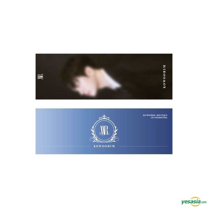 YESASIA: KO WOORIM 2022 KO WOORIM : BOUTIQUE - PHOTO SLOGAN GIFTS