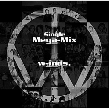 YESASIA: w-inds. Mega Mix (ALBUM+DVD)(Japan Version) CD - w-inds