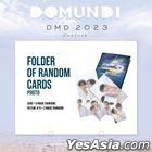 Domundi DMD 2023 Partner - Folder of Random Photo Cards
